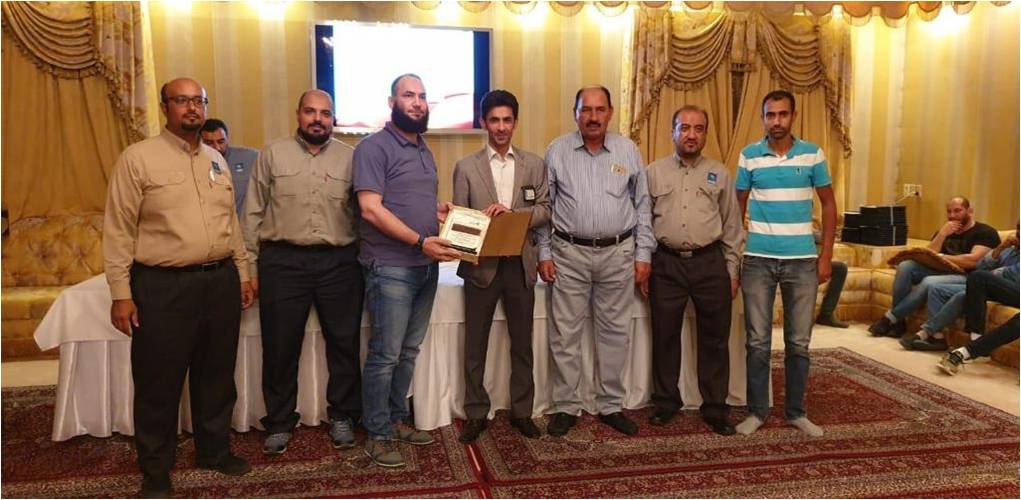 Client Appreciation for RESTORATION PROJECT